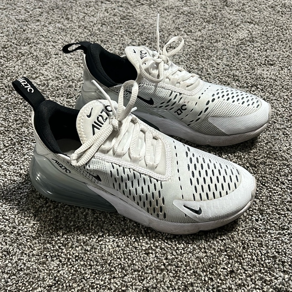 Women’s Nike Air Max 270 White